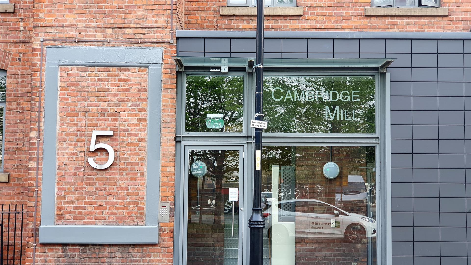 27 Cambridge Mill 5 Cambridge Street Manchester